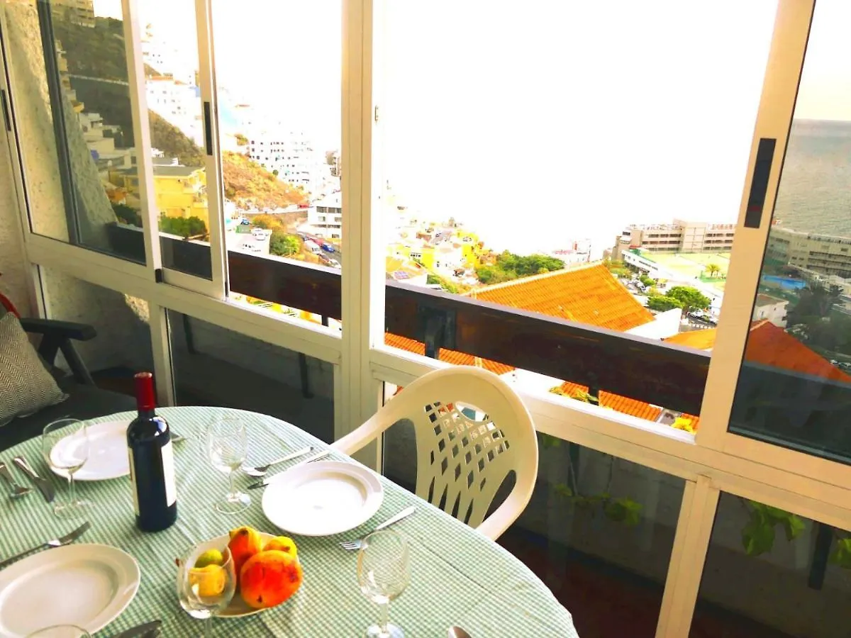 Apartmán Tabaiba Ocean View