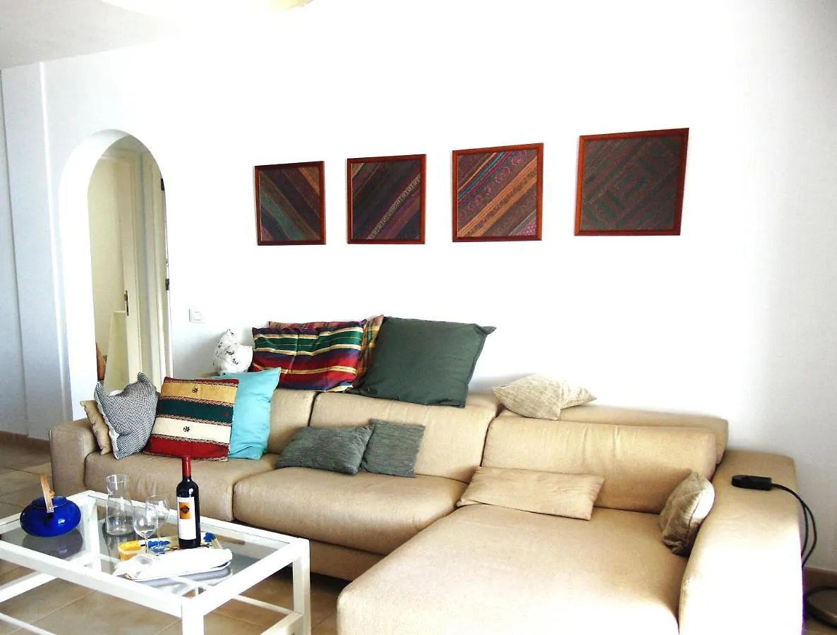 Apartmán Tabaiba Ocean View Španělsko