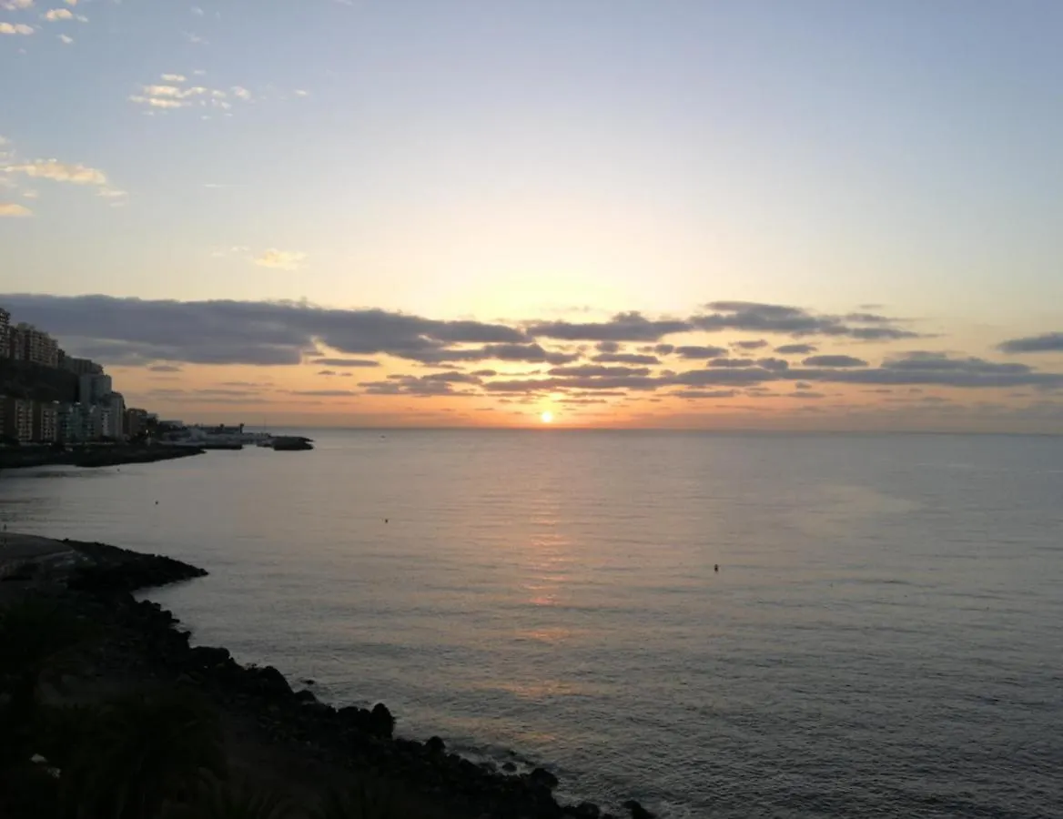Apartmán Tabaiba Ocean View