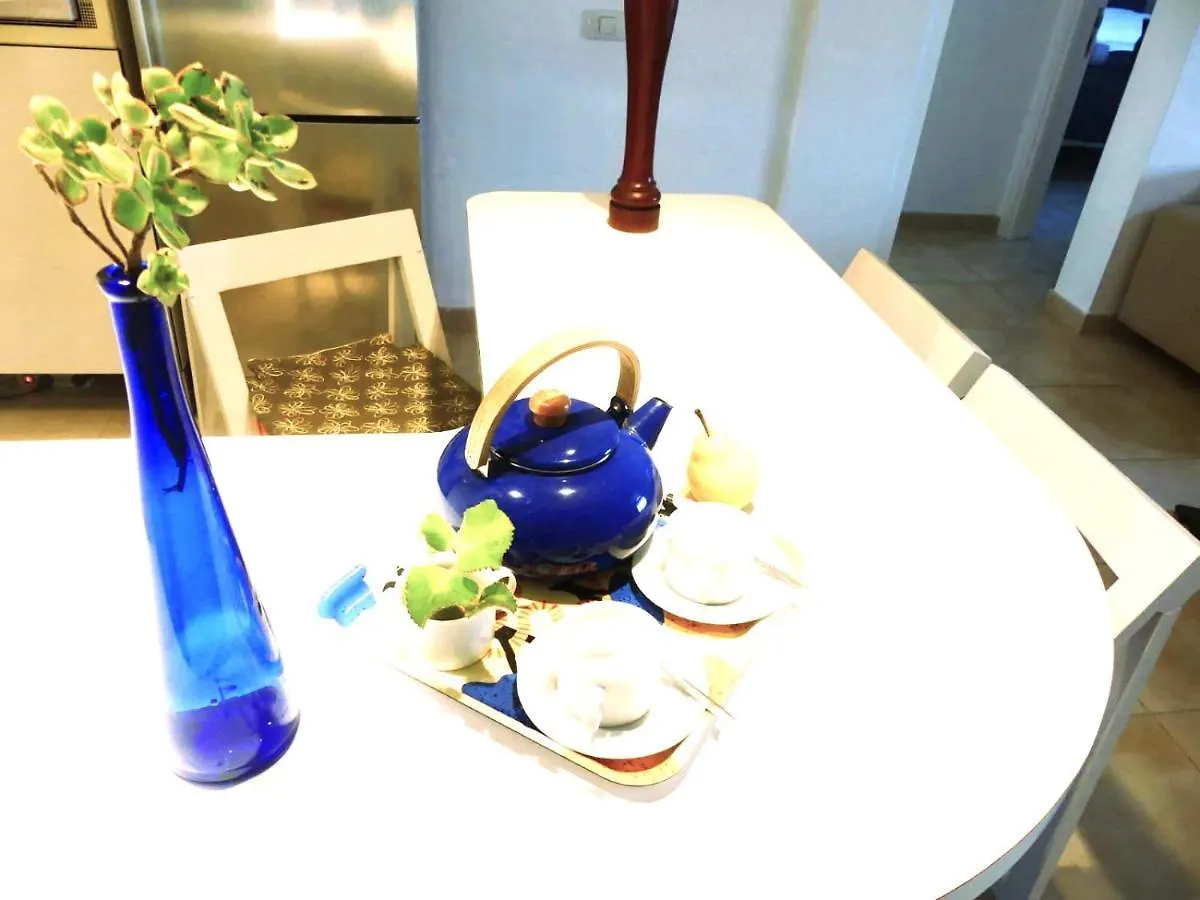 Apartmán Tabaiba Ocean View Španělsko