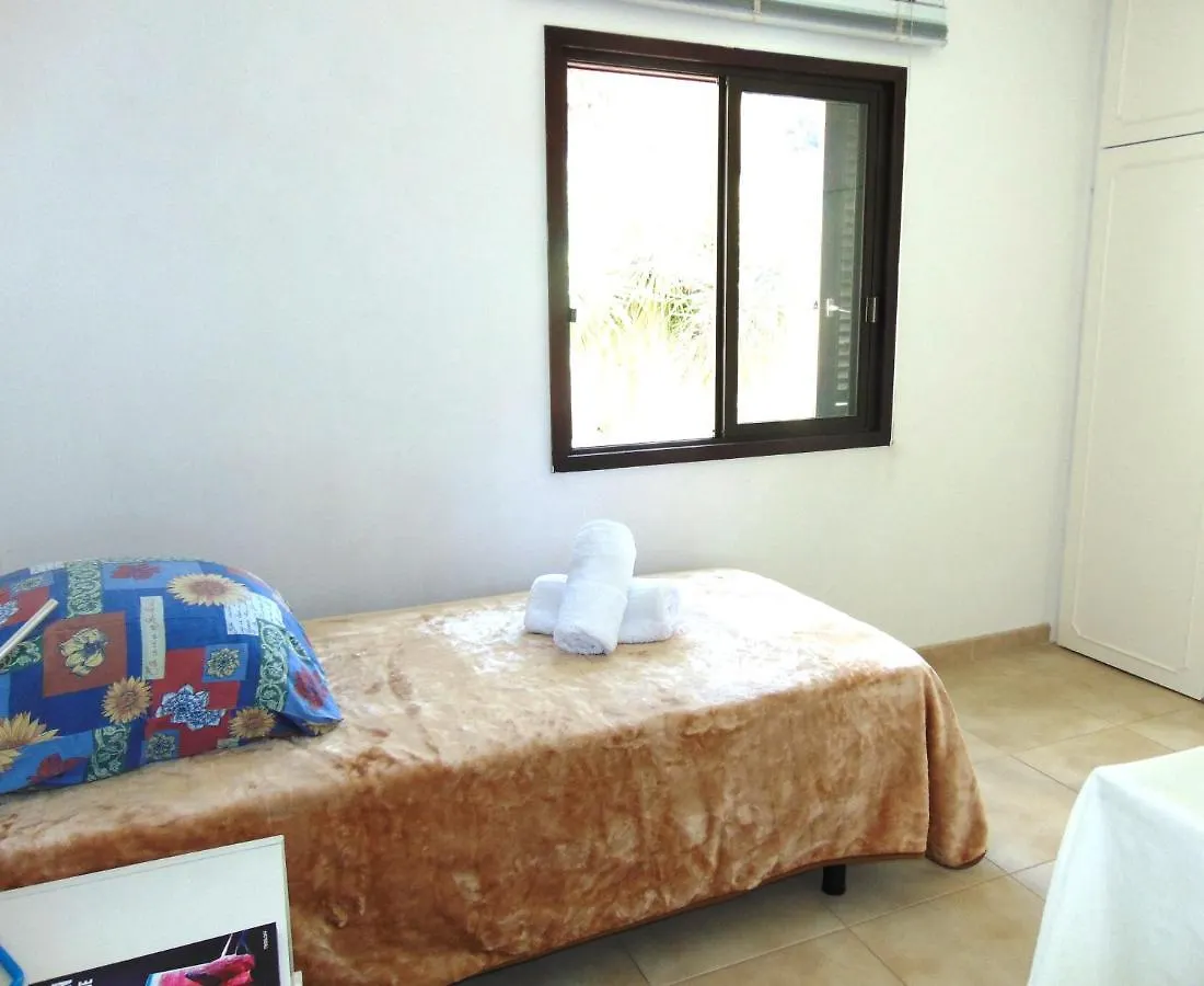 Apartmán Tabaiba Ocean View 0*,  Španělsko