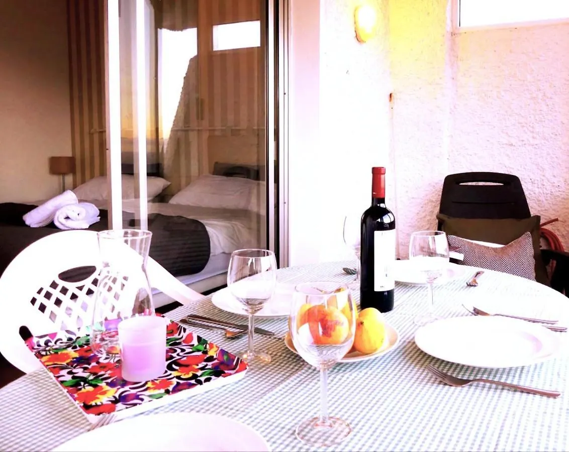 Tabaiba Ocean View Daire 0*,