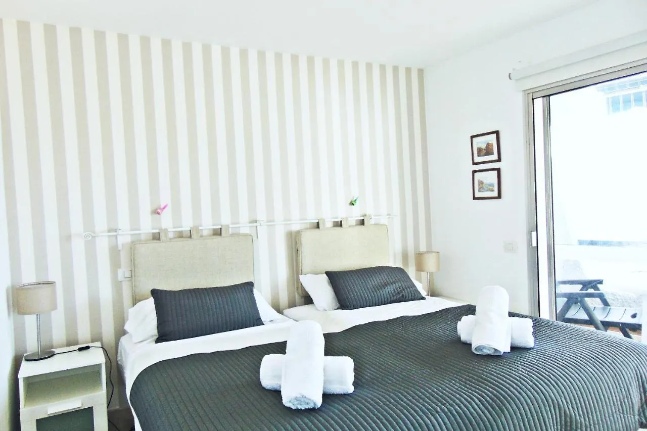 Apartmán Tabaiba Ocean View