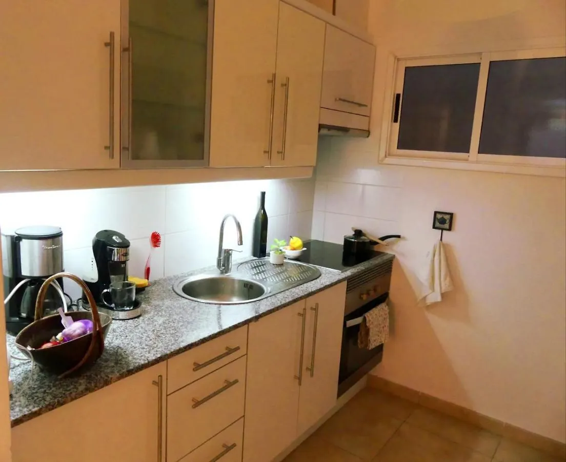Tabaiba Ocean View Daire