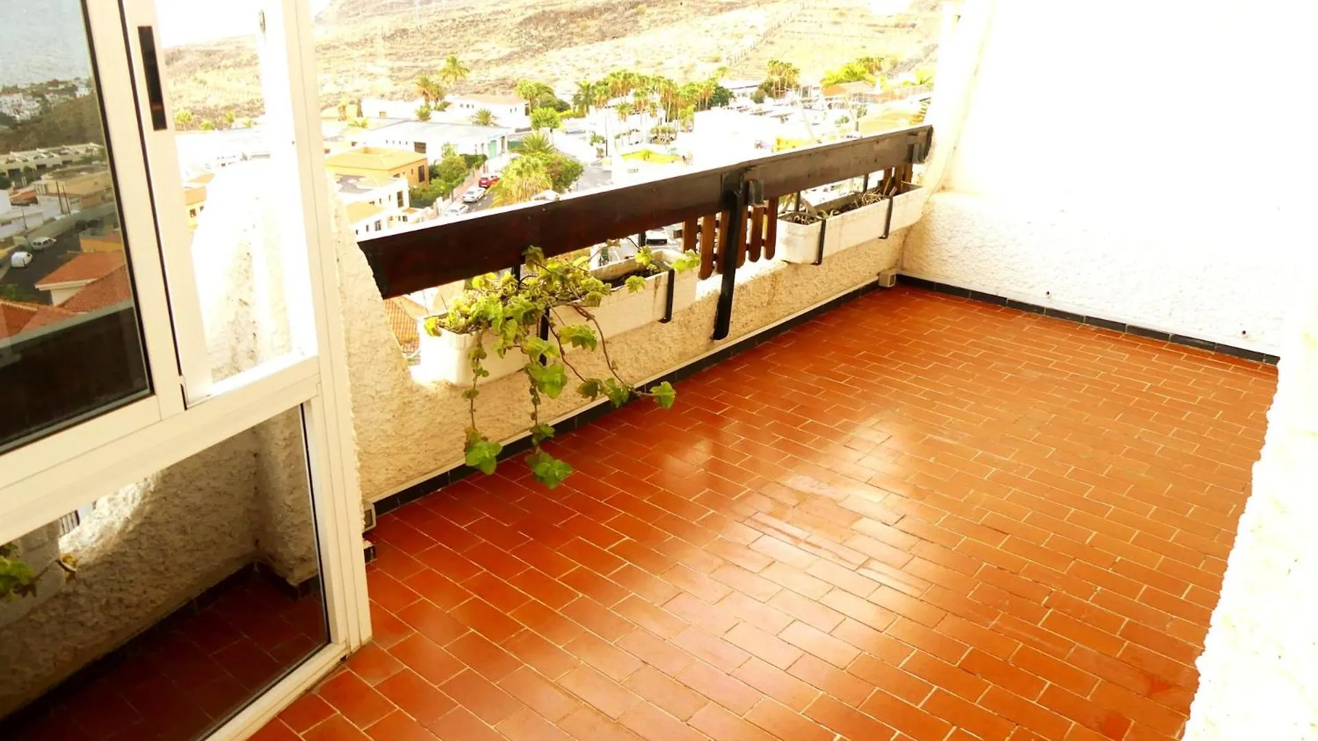 Apartmán Tabaiba Ocean View Španělsko