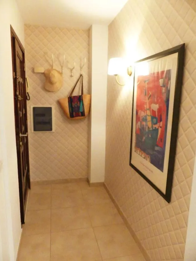 Tabaiba Ocean View Daire İspanya