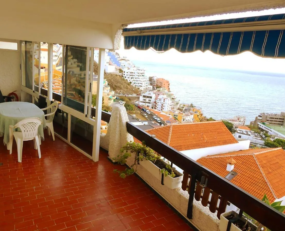 Apartmán Tabaiba Ocean View